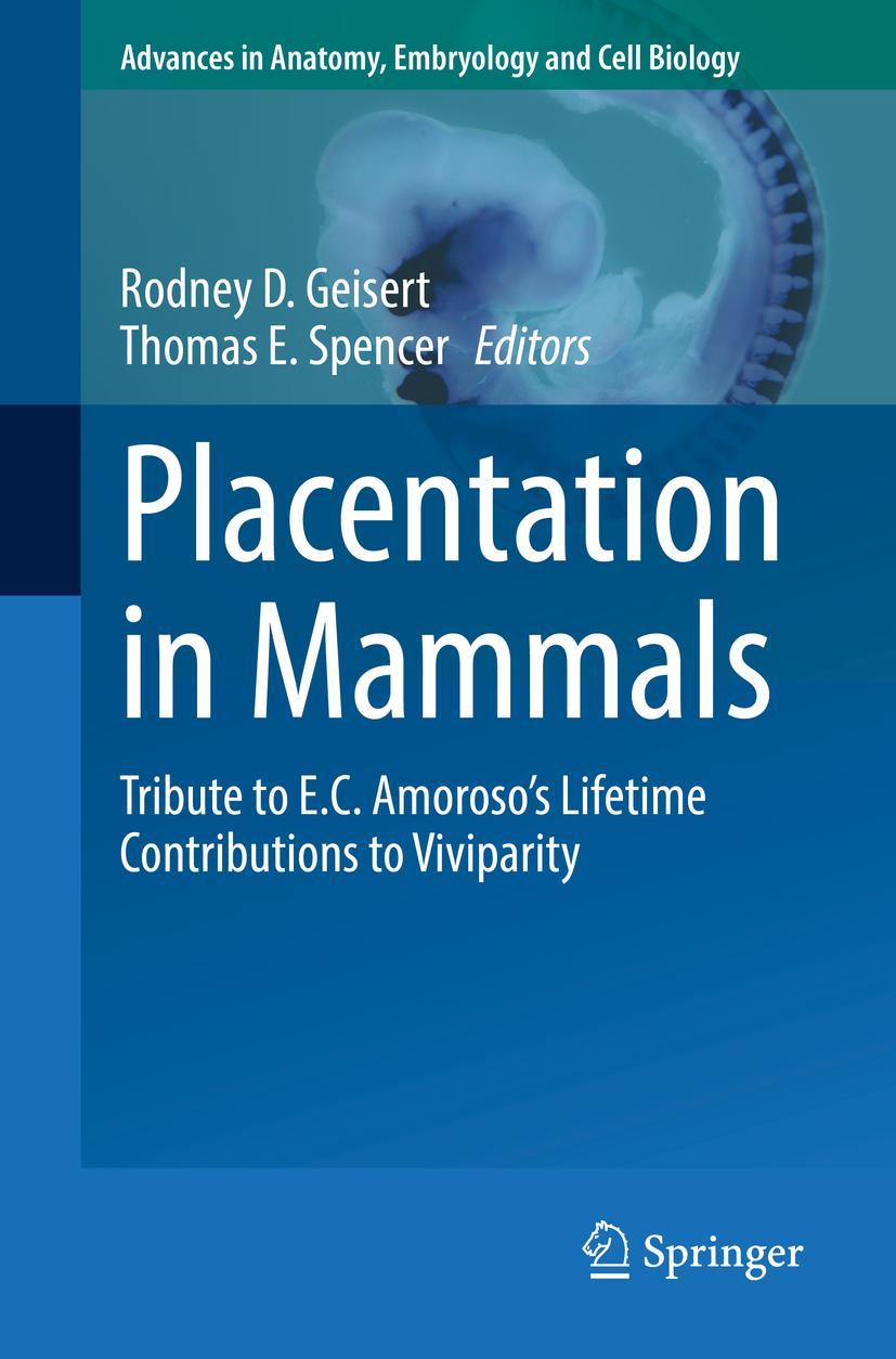 Cover: 9783030773595 | Placentation in Mammals | Thomas Spencer (u. a.) | Taschenbuch | xii