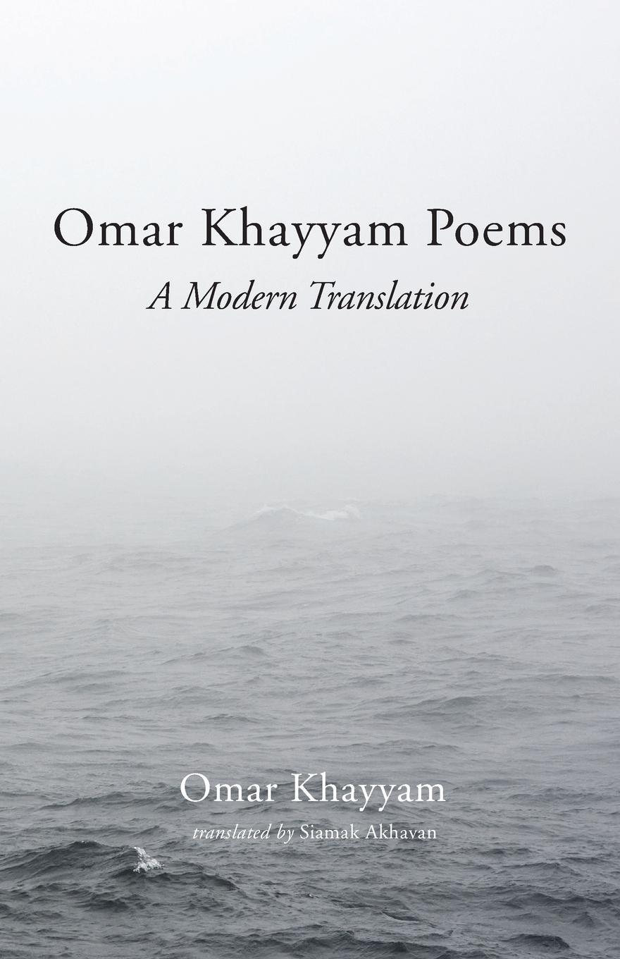 Cover: 9781666715507 | Omar Khayyam Poems | Omar Khayyam | Taschenbuch | Paperback | Englisch