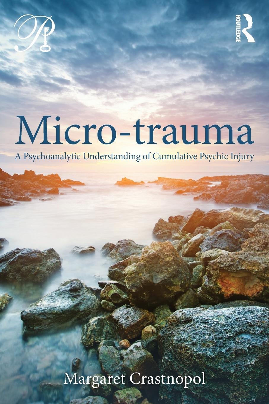 Cover: 9780415800365 | Micro-trauma | Margaret Crastnopol | Taschenbuch | Paperback | 2015