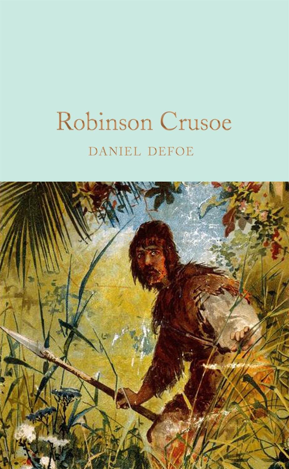 Cover: 9781509842896 | Robinson Crusoe | Daniel Defoe | Buch | Englisch | 2017