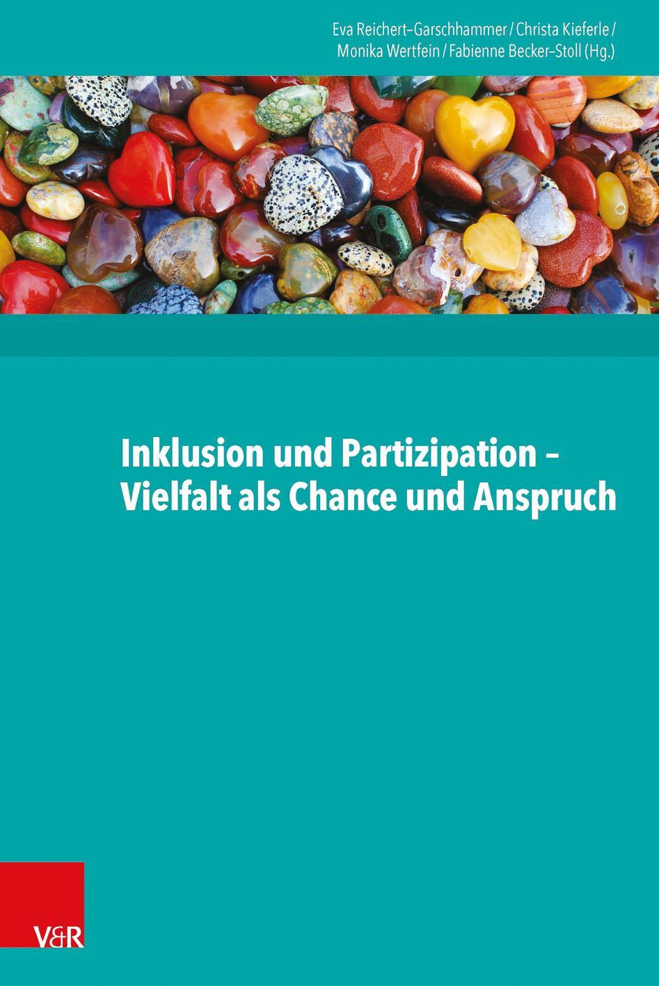 Cover: 9783525701737 | Inklusion und Partizipation - Vielfalt als Chance und Anspruch | Buch