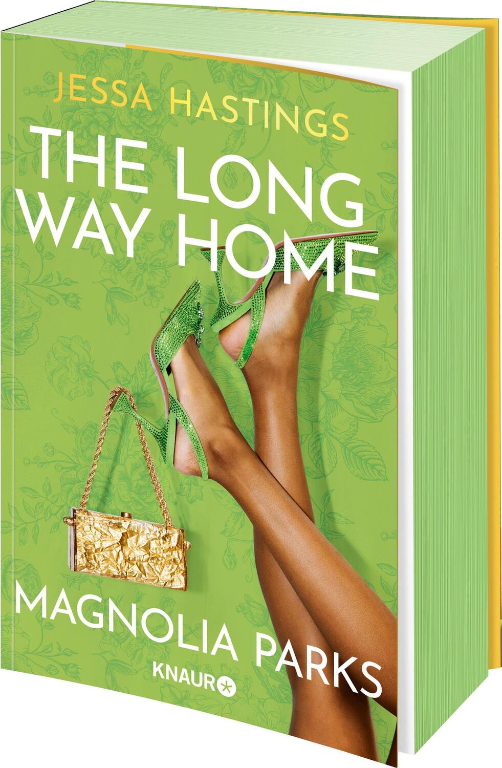 Cover: 9783426530818 | Magnolia Parks - The Long Way Home | Jessa Hastings | Taschenbuch