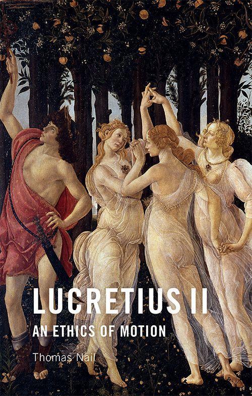 Cover: 9781474466646 | Lucretius II | An Ethics of Motion | Thomas Nail | Taschenbuch | 2020