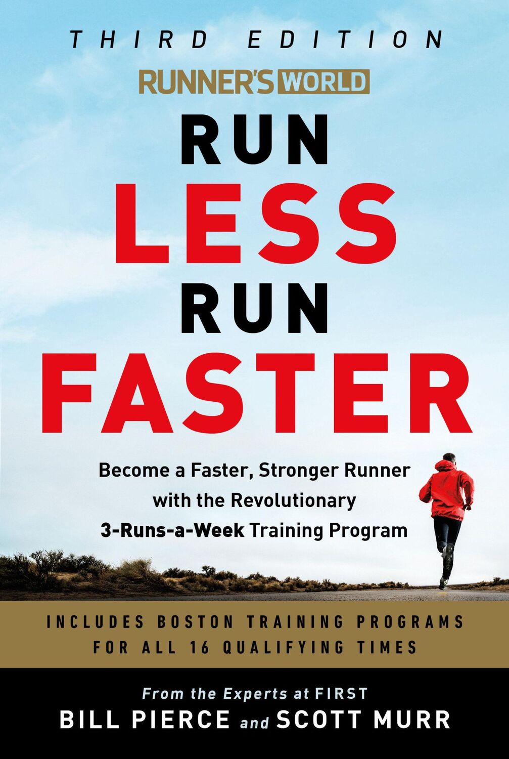 Cover: 9780593232231 | Runner's World Run Less Run Faster | Bill Pierce (u. a.) | Taschenbuch