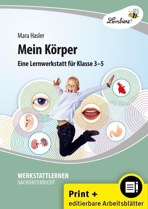 Cover: 9783746807171 | Mein Körper | (3. bis 5. Klasse) | Mara Hasler | Bundle | 1 Stück