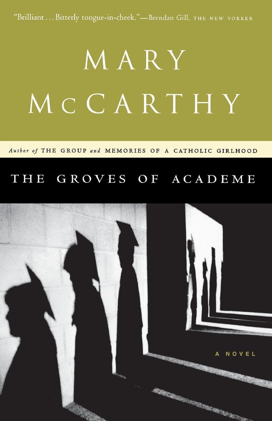 Cover: 9780156027878 | The Groves of Academe | Mary Mccarthy | Taschenbuch | Paperback | 2002