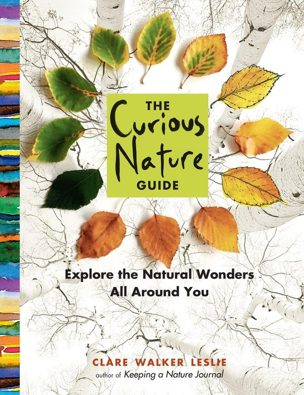 Cover: 9781612125091 | The Curious Nature Guide | Explore the Natural Wonders All Around You
