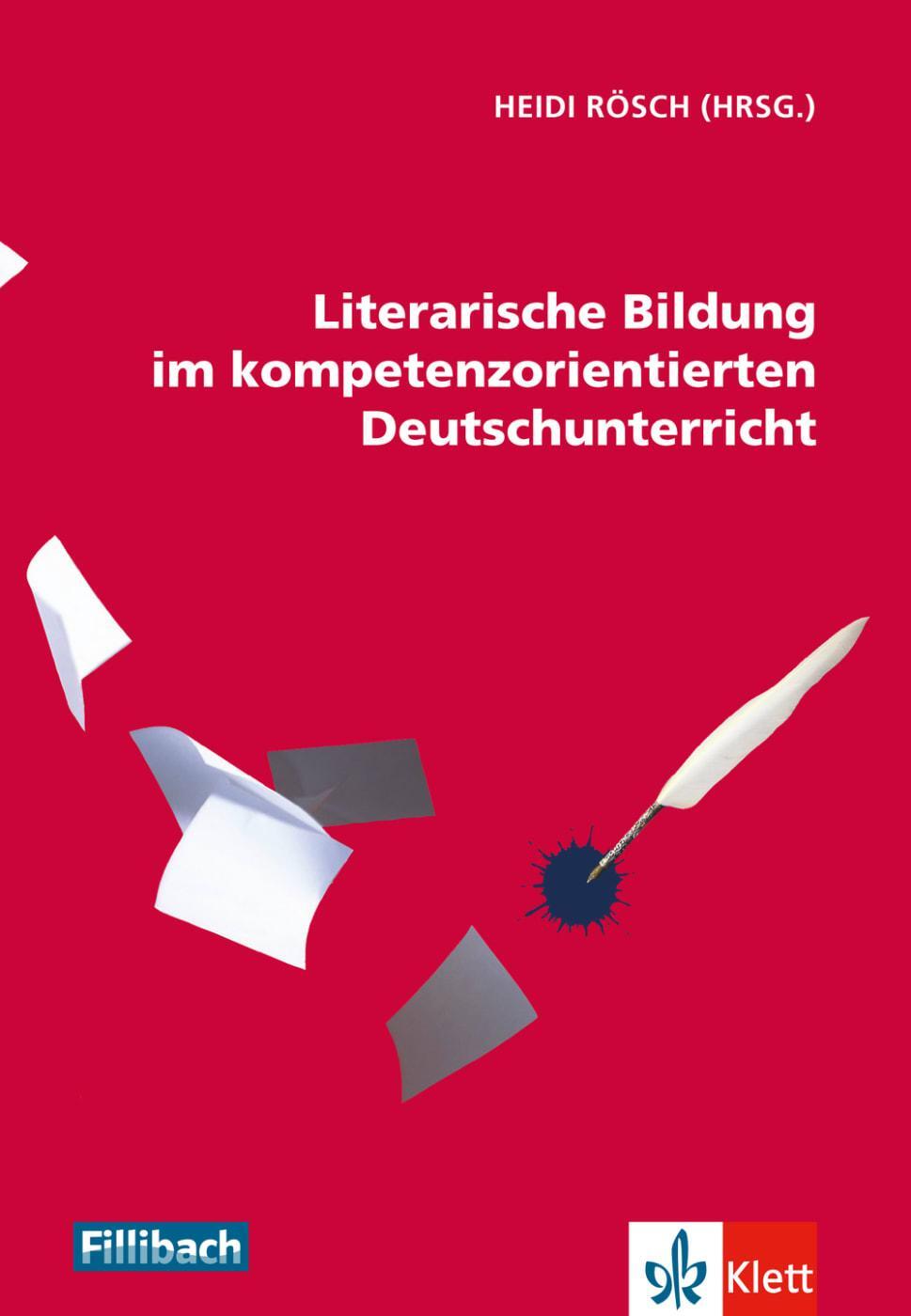 Cover: 9783126880343 | Literarische Bildung im kompetenzorientierten Deutschunterricht | Buch