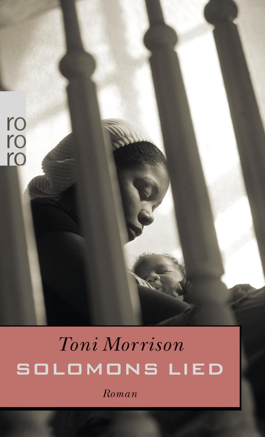 Cover: 9783499135477 | Solomons Lied | Toni Morrison | Taschenbuch | Deutsch | 2019