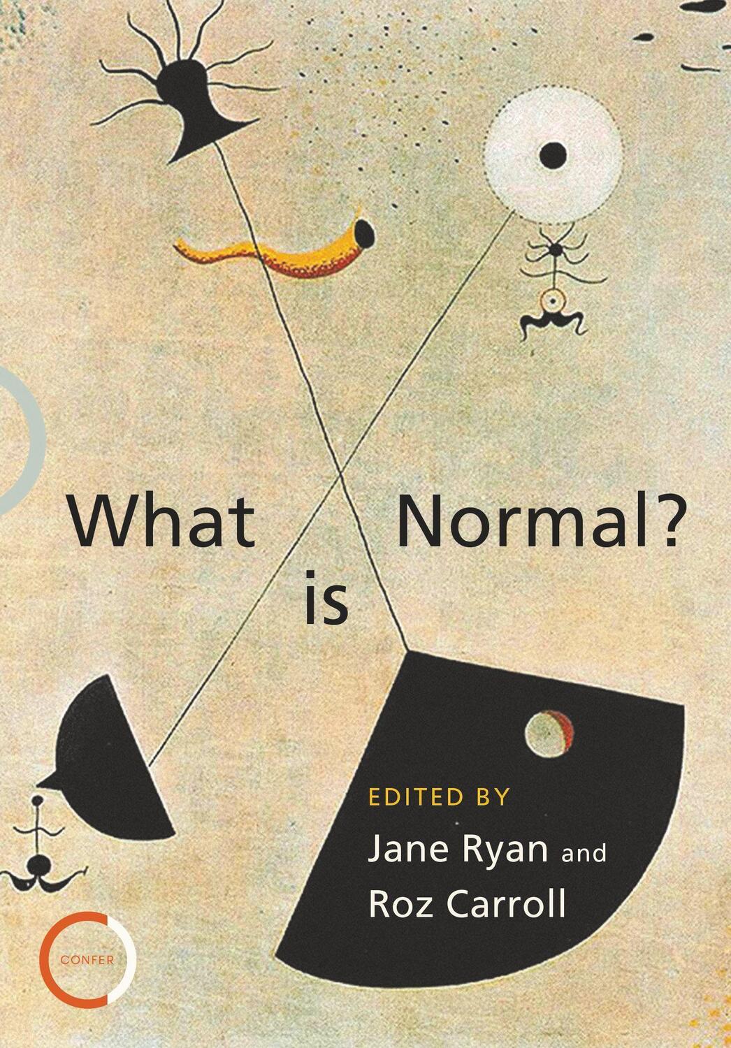 Cover: 9781913494209 | What is Normal? | Psychotherapists Explore the Question | Ryan (u. a.)