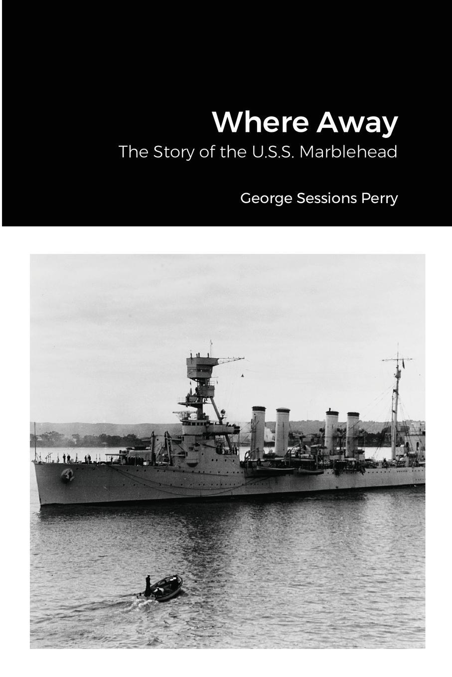 Cover: 9781716210785 | Where Away | George Sessions Perry | Taschenbuch | Paperback | 2021