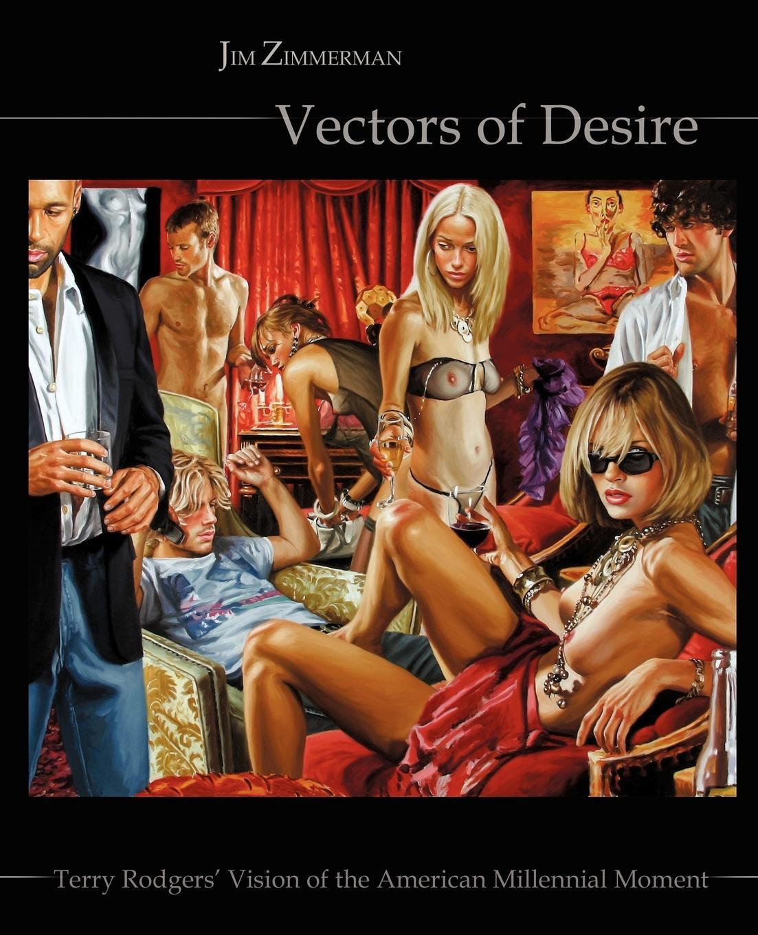 Cover: 9780595328840 | Vectors of Desire | Jim Zimmerman | Taschenbuch | Paperback | Englisch