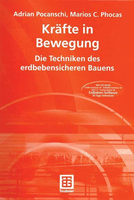 Cover: 9783322800503 | Kräfte in Bewegung | Adrian Pocanschi (u. a.) | Taschenbuch