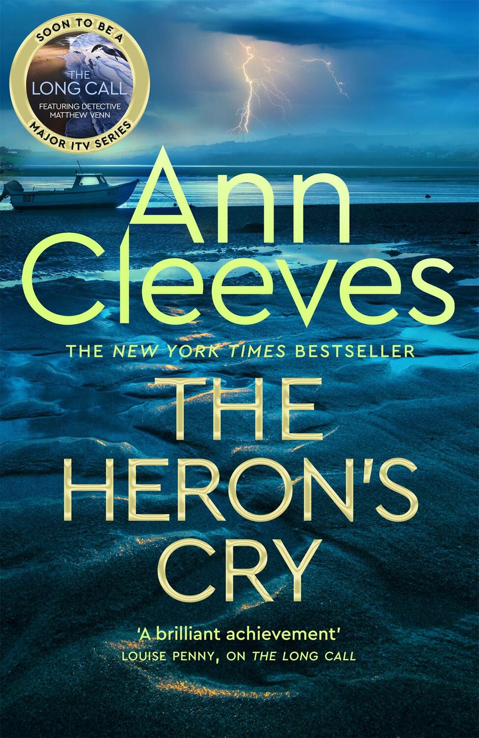 Cover: 9781509889679 | The Heron's Cry | Ann Cleeves | Taschenbuch | 400 S. | Englisch | 2021