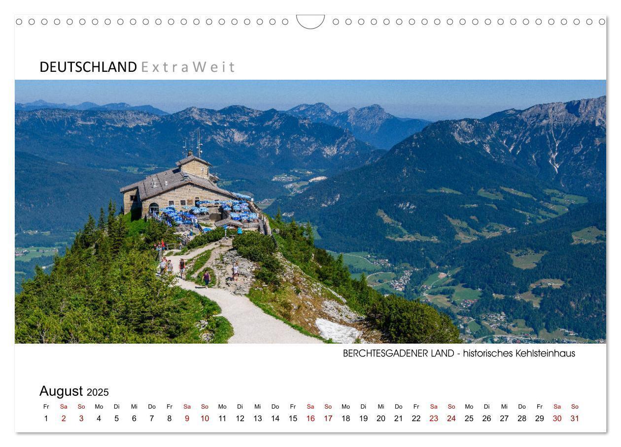 Bild: 9783383797026 | Impressionen aus dem Berchtesgadener Land (Wandkalender 2025 DIN A3...