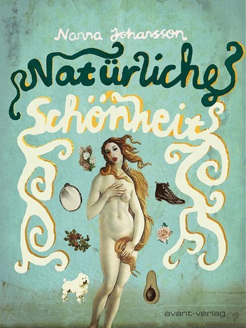 Cover: 9783964450227 | Natürliche Schönheit | Nanna Johansson | Taschenbuch | Klappenbroschur
