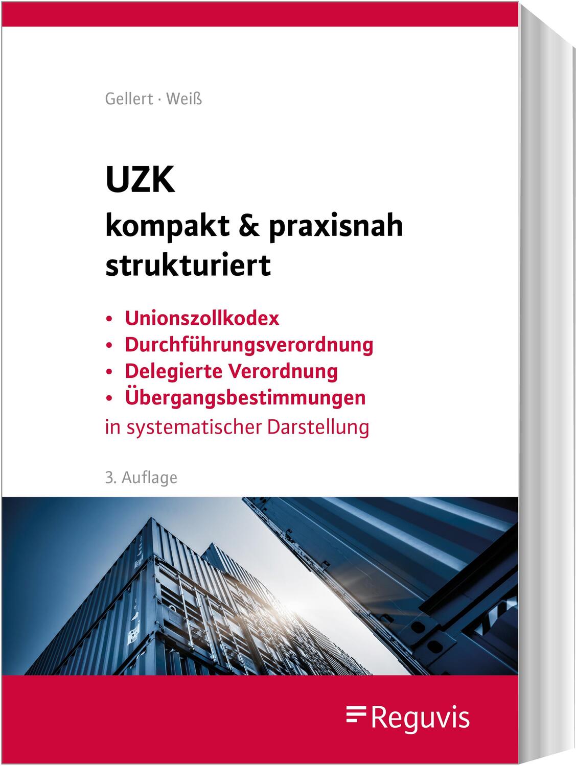 Cover: 9783846213698 | UZK kompakt & praxisnah strukturiert | Lothar Gellert (u. a.) | Buch