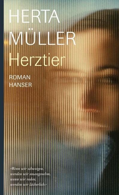 Cover: 9783446208773 | Herztier | Herta Müller | Buch | Deutsch | 2007 | Hanser, Carl