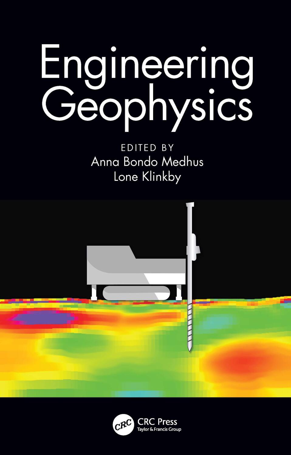 Cover: 9781032026886 | Engineering Geophysics | Buch | Einband - fest (Hardcover) | Englisch