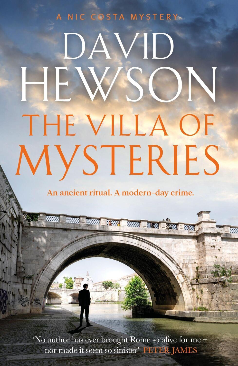 Cover: 9781838850661 | The Villa of Mysteries | David Hewson | Taschenbuch | Englisch | 2020