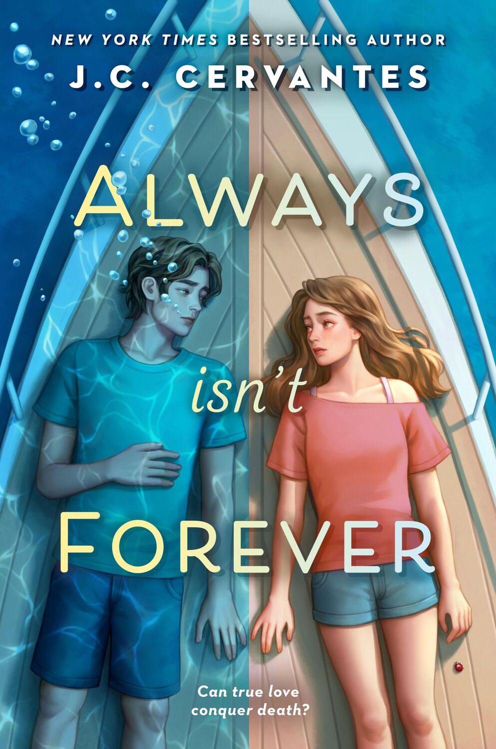 Cover: 9780593619575 | Always Isn't Forever | J. C. Cervantes | Taschenbuch | Englisch | 2023