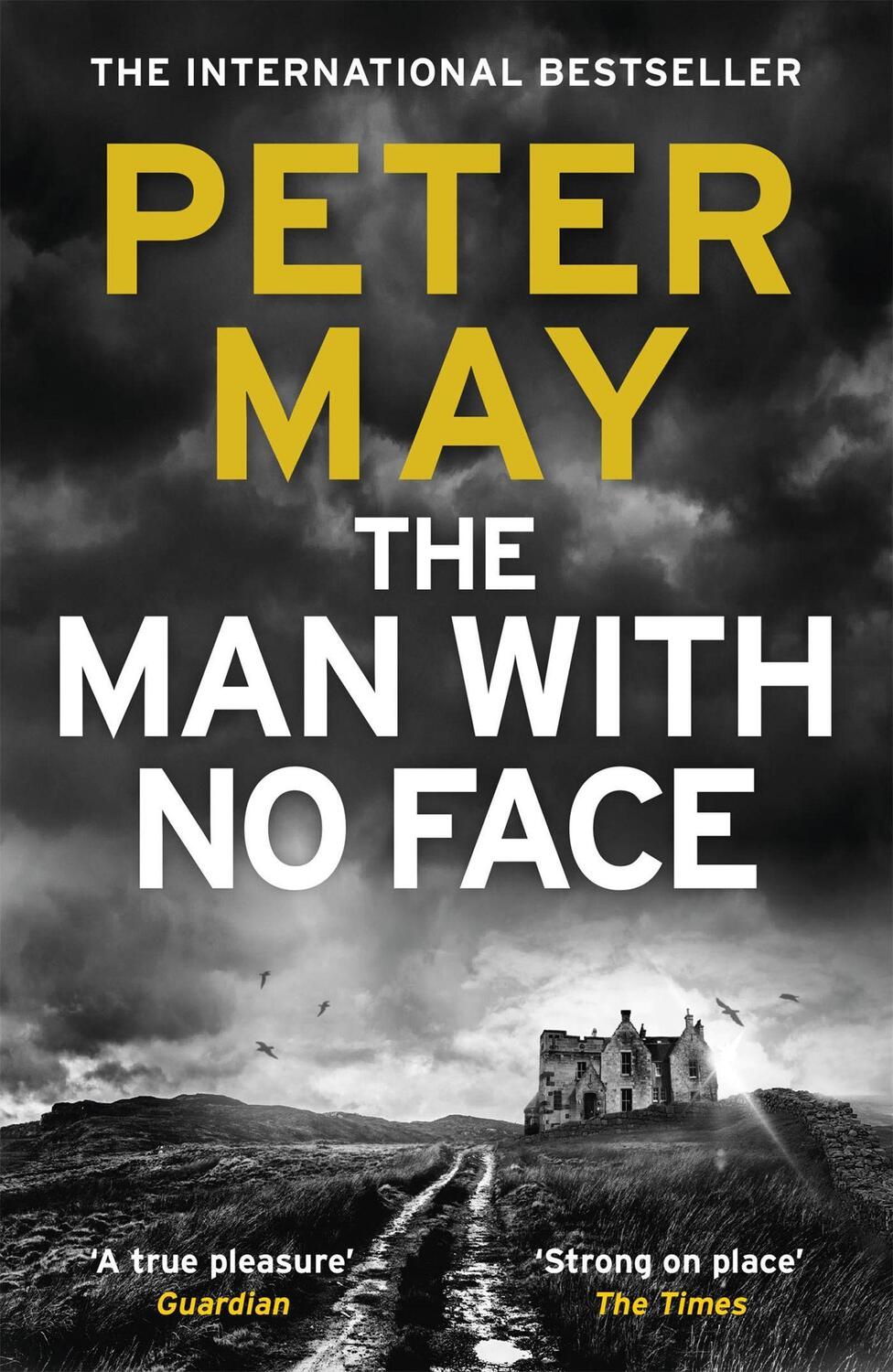 Cover: 9781787472594 | The Man With No Face | Peter May | Taschenbuch | Englisch | 2019