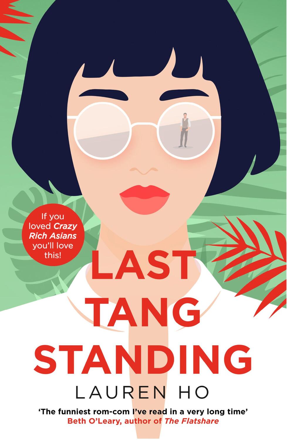 Cover: 9780008400071 | Last Tang Standing | Lauren Ho | Taschenbuch | 416 S. | Englisch