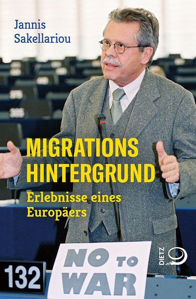 Cover: 9783801206291 | Migrationshintergrund | Erlebnisse eines Europäers | Sakellariou