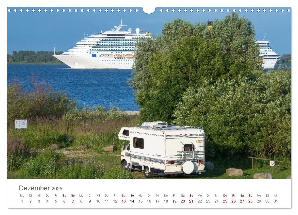 Bild: 9783383790379 | Abenteuer Wohnmobil - Camping, Vanlife, Roadtrips (Wandkalender...