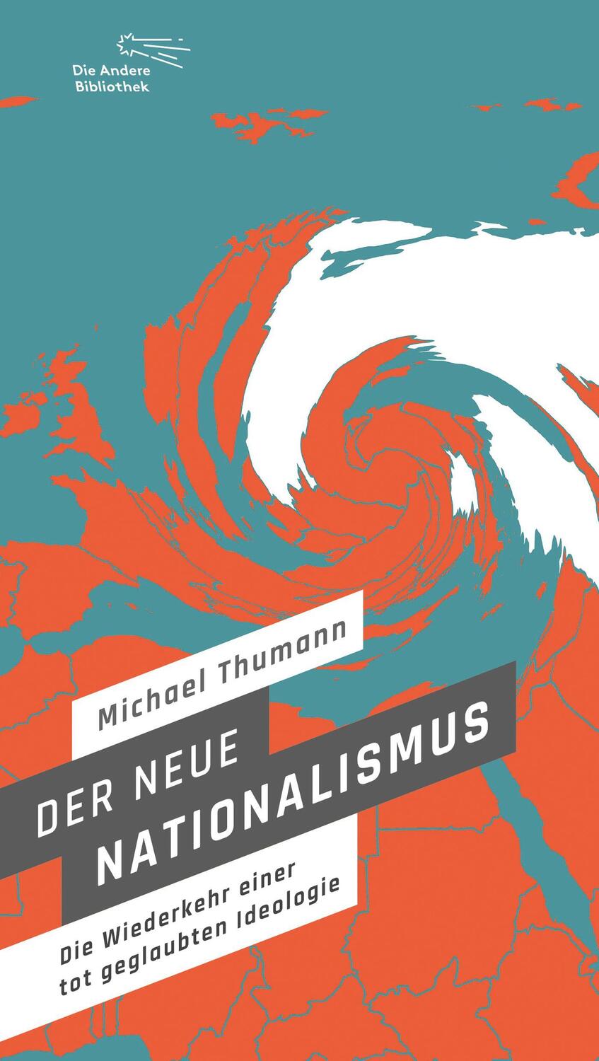 Cover: 9783847704300 | Der neue Nationalismus | Die Wiederkehr einer totgeglaubten Ideologie