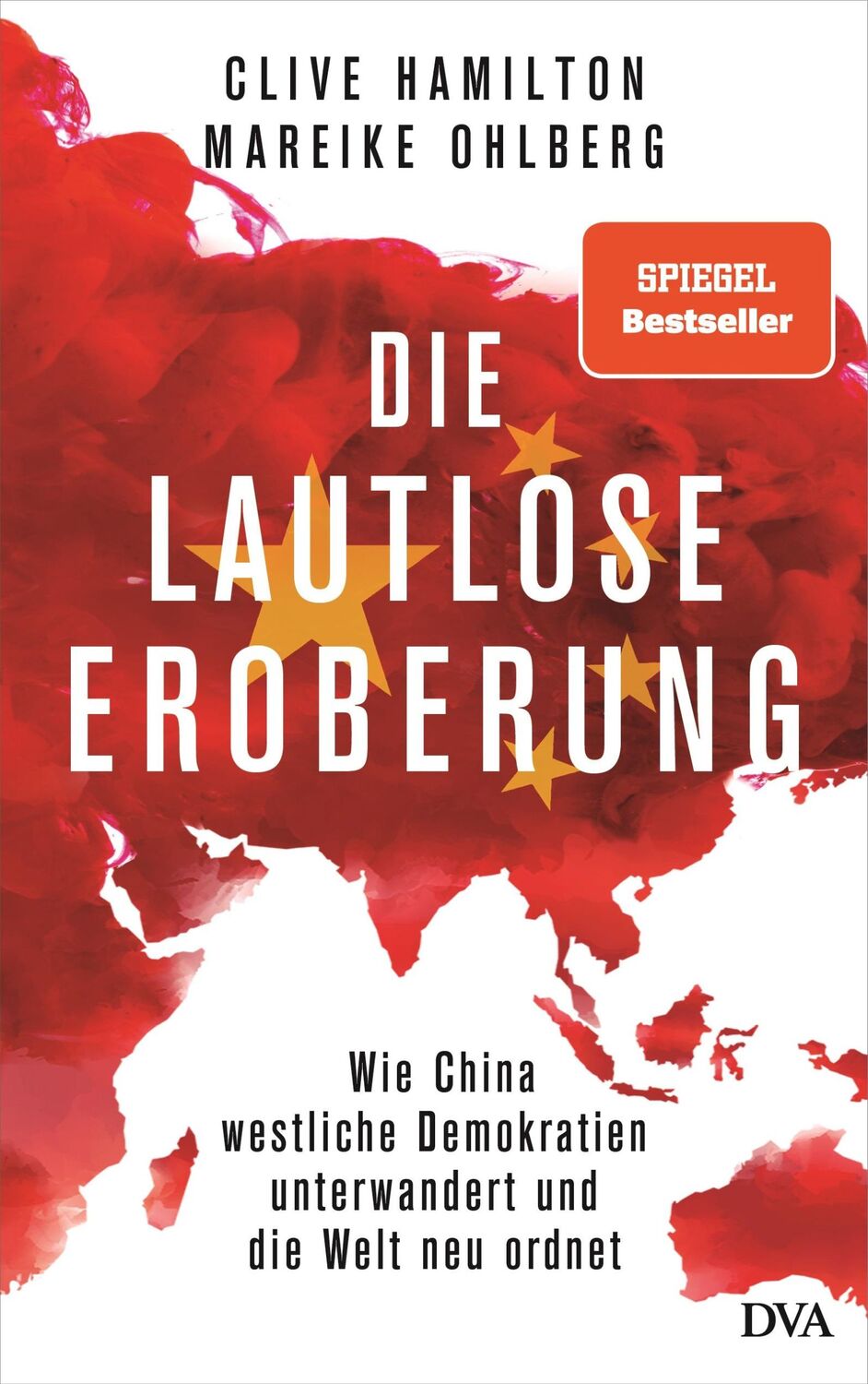 Cover: 9783421048639 | Die lautlose Eroberung | Clive Hamilton (u. a.) | Buch | 496 S. | 2020