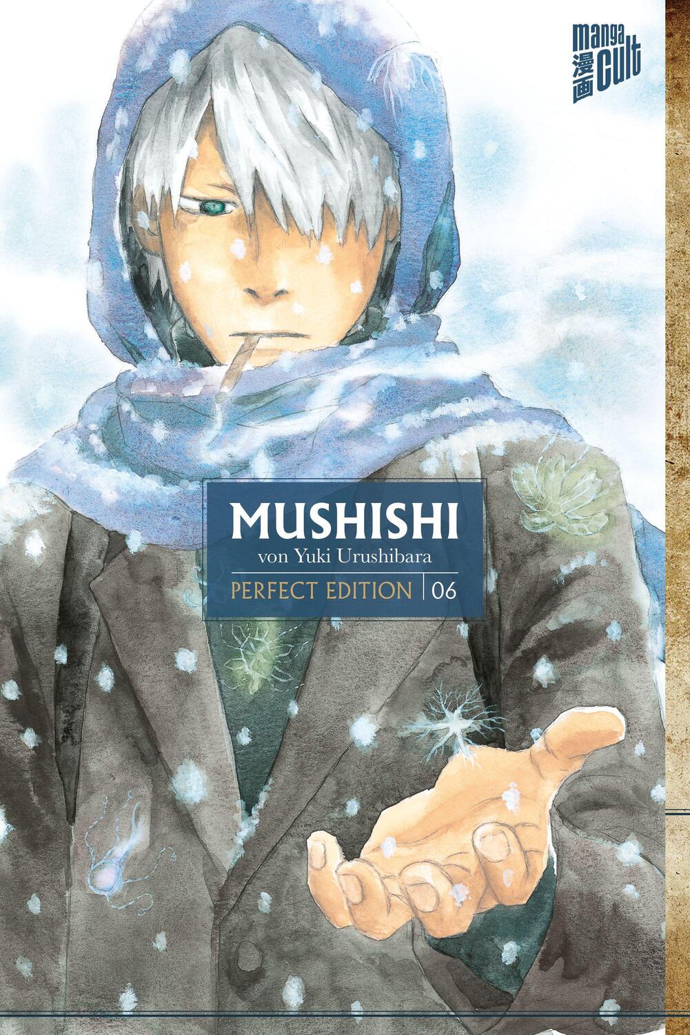 Cover: 9783964333452 | Mushishi 6 | Yuki Urushibara | Taschenbuch | Mushishi | Deutsch | 2021
