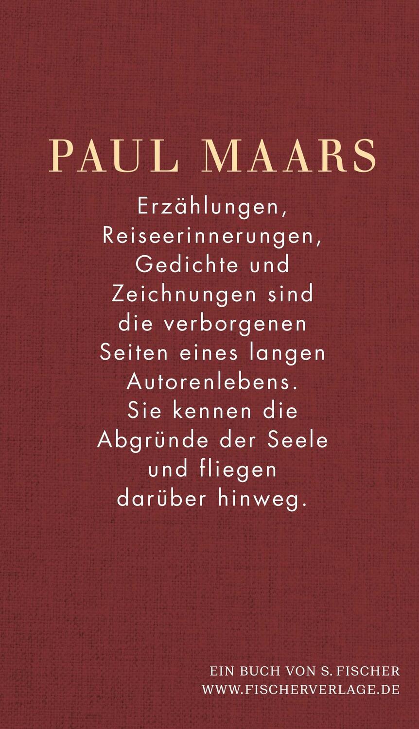 Rückseite: 9783103971576 | Ein Hund mit Flügeln | Paul Maar | Buch | 176 S. | Deutsch | 2022