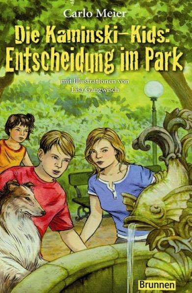 Cover: 9783765519437 | Die Kaminski-Kids: Entscheidung im Park | Carlo Meier | Buch | Deutsch