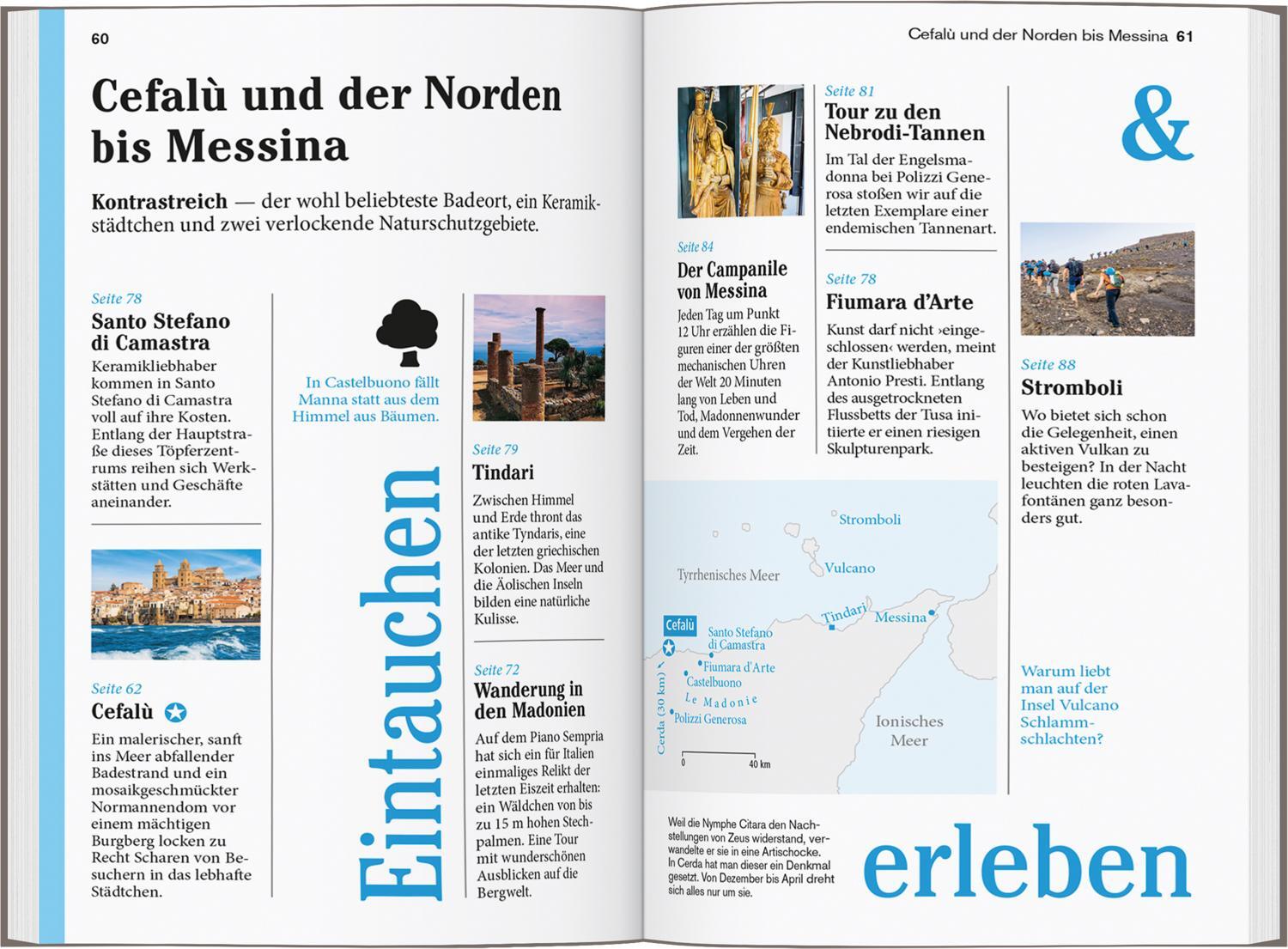 Bild: 9783616007618 | DuMont Reise-Taschenbuch Reiseführer Sizilien | Caterina Mesina | Buch