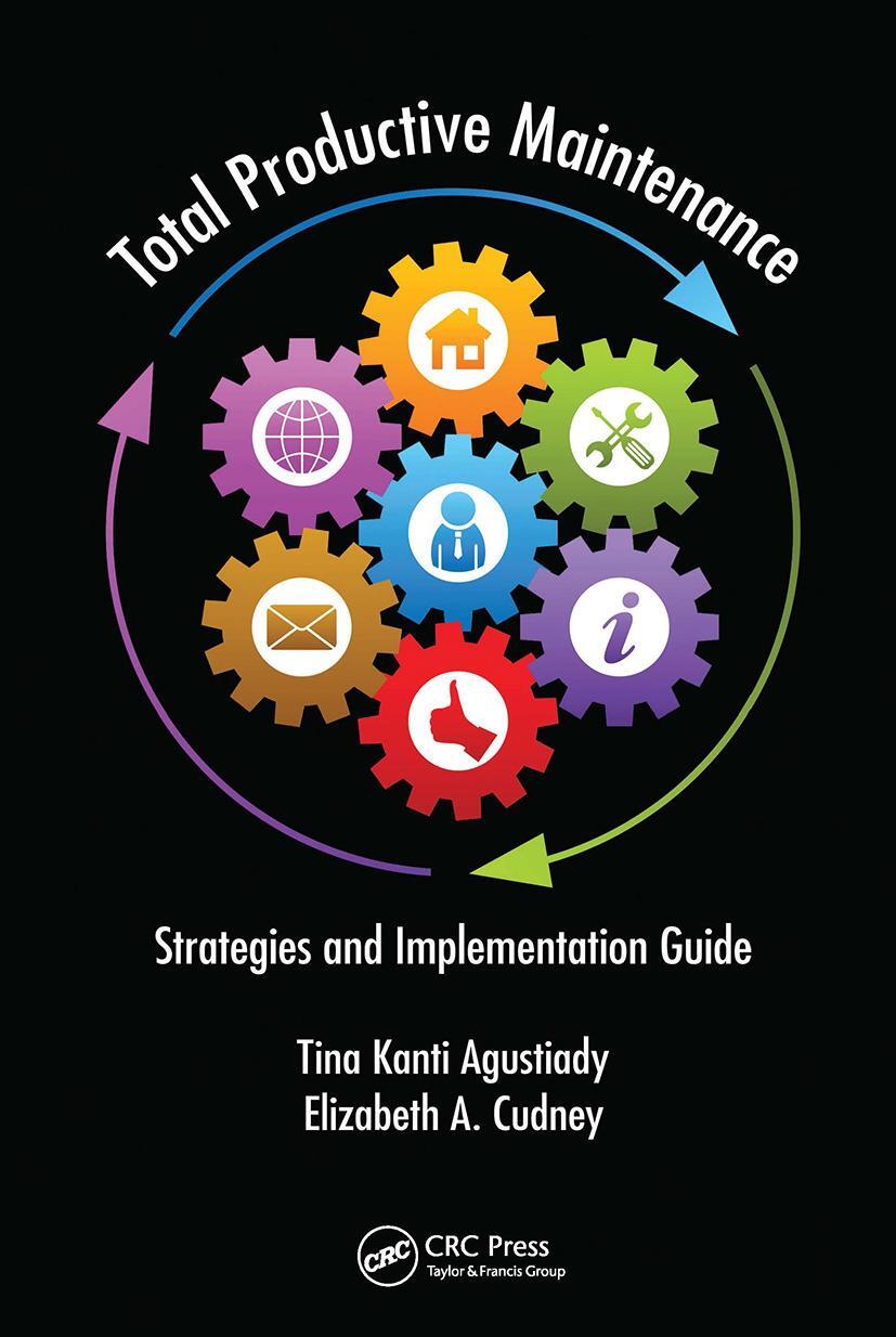 Cover: 9780367783471 | Total Productive Maintenance | Strategies and Implementation Guide