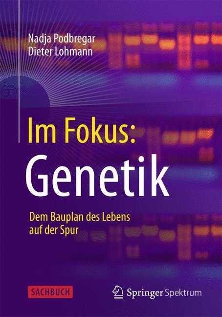 Cover: 9783642375477 | Im Fokus: Genetik | Dem Bauplan des Lebens auf der Spur | Taschenbuch