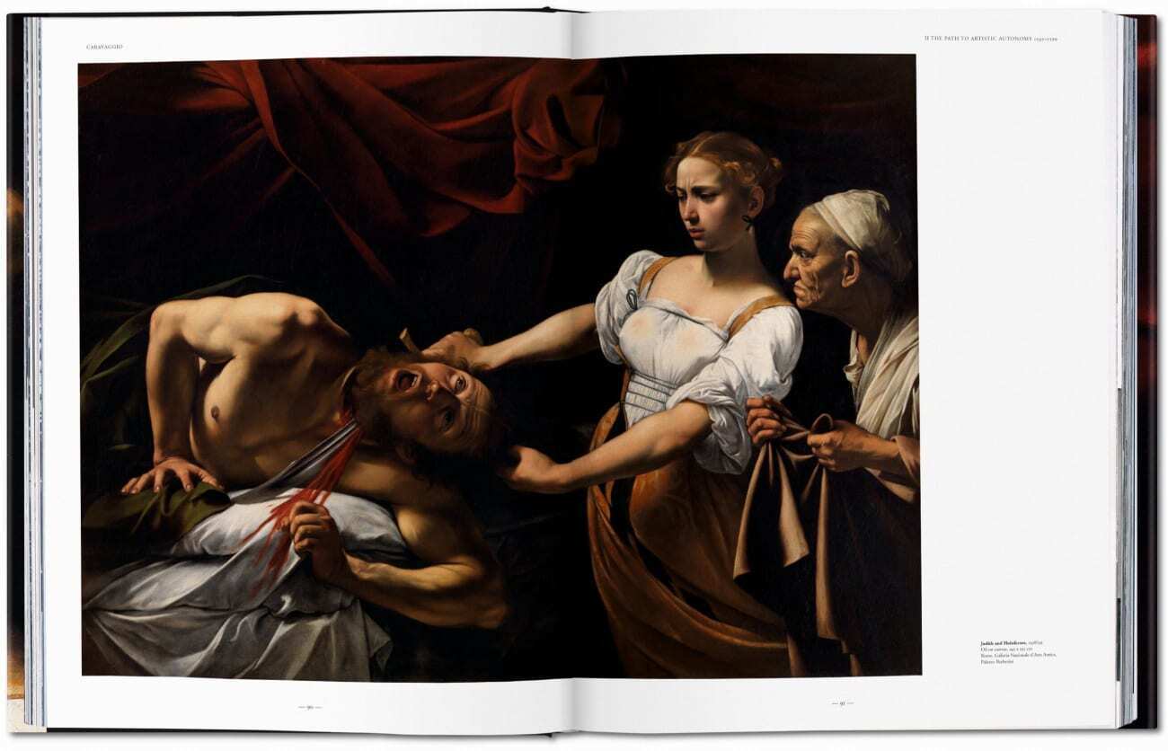 Bild: 9783836507509 | Caravaggio | Sebastian Schütze | Buch | Italienisch | 2024 | TASCHEN