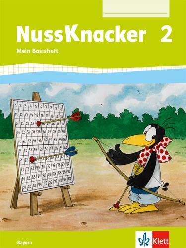 Cover: 9783122455248 | Der Nussknacker. Basisheft 2. Schuljahr. Ausgabe für Bayern | Buch