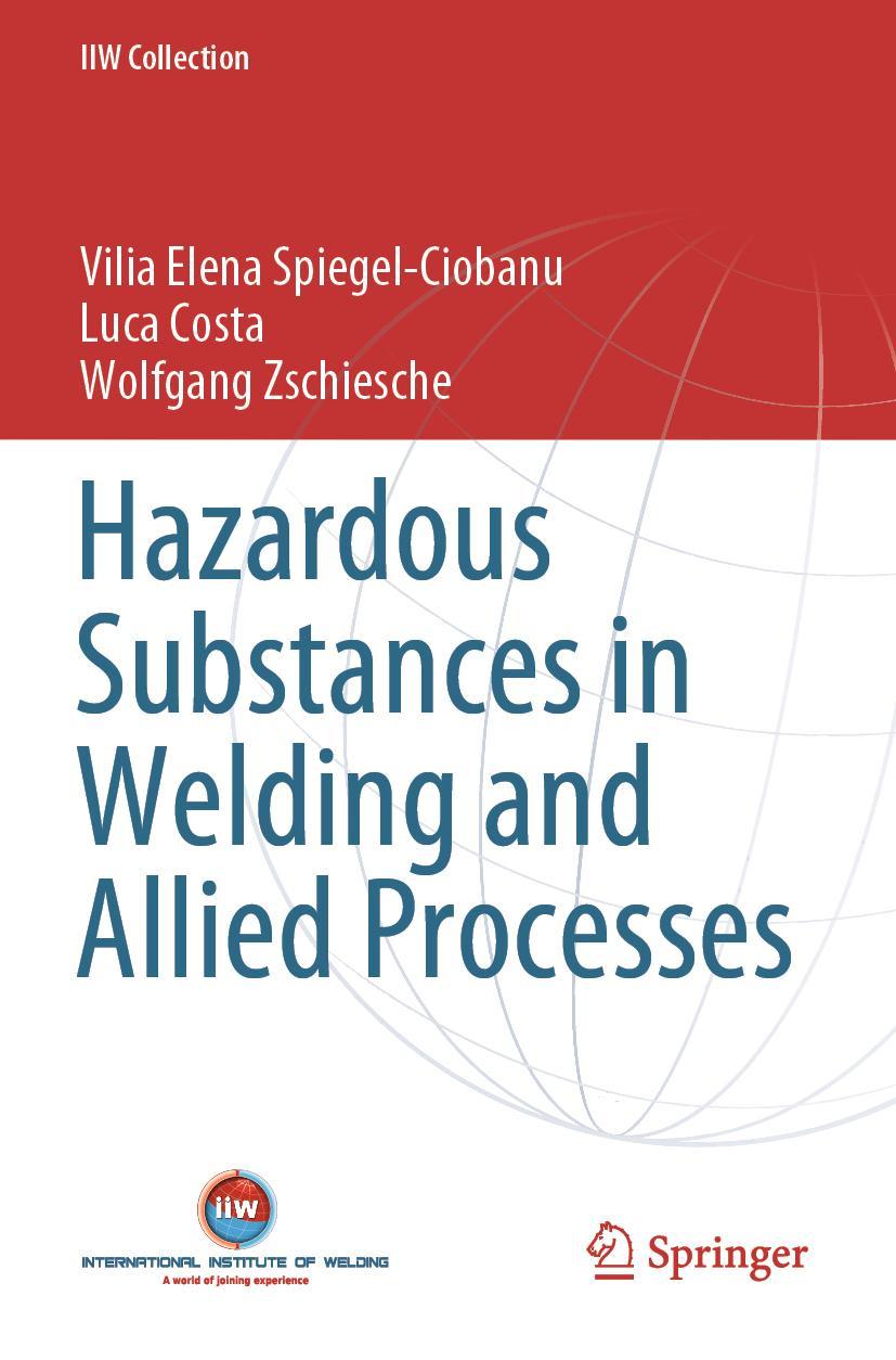 Cover: 9783030369286 | Hazardous Substances in Welding and Allied Processes | Taschenbuch