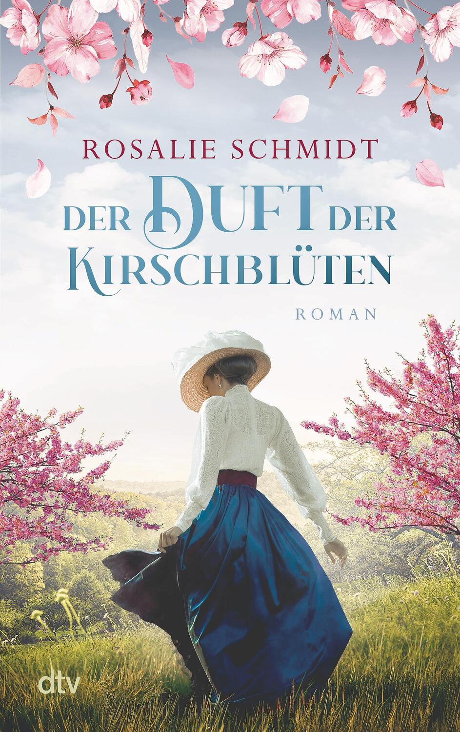 Cover: 9783423220163 | Der Duft der Kirschblüten | Rosalie Schmidt | Taschenbuch | Deutsch