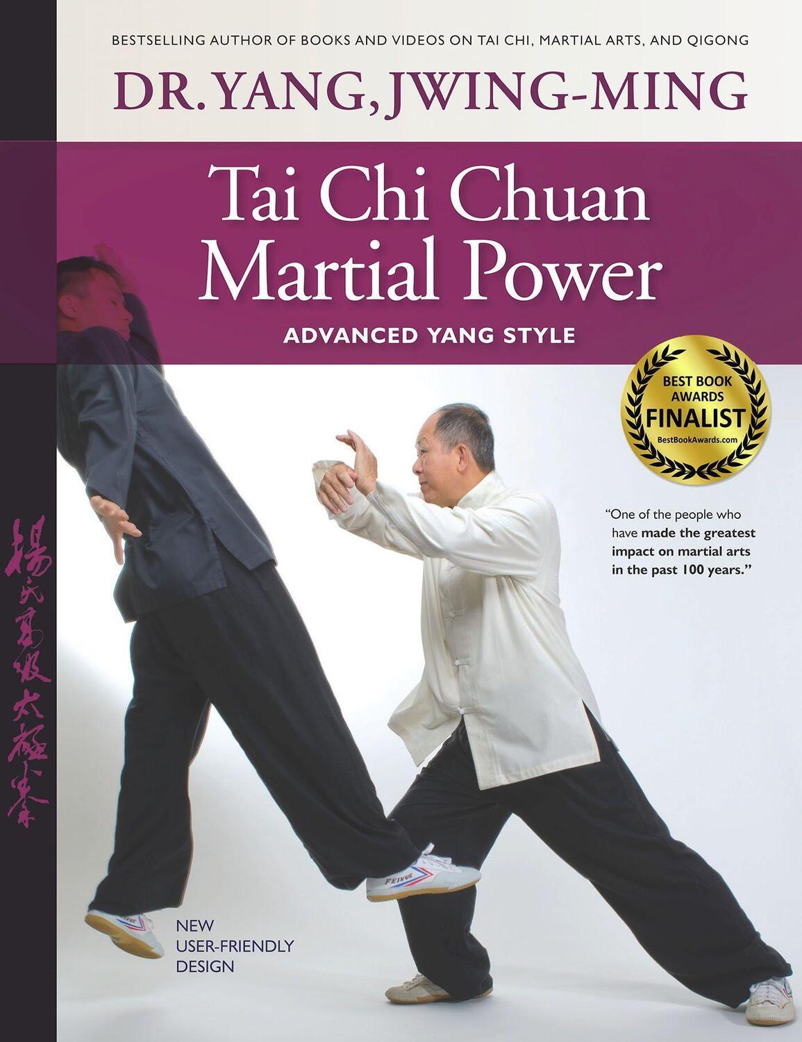 Cover: 9781594392948 | Tai Chi Chuan Martial Power | Advanced Yang Style | Jwing-Ming | Buch