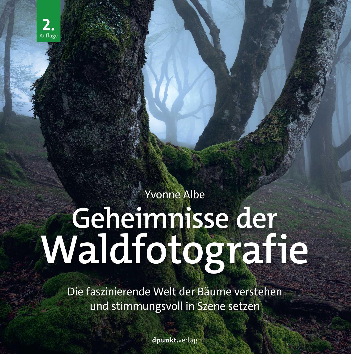 Cover: 9783988890092 | Geheimnisse der Waldfotografie | Yvonne Albe | Buch | 282 S. | Deutsch