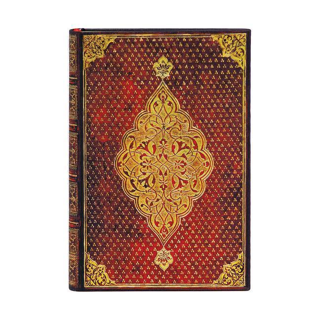 Cover: 9781439763667 | PAPERBLANKS GOLDEN TREFOIL MIN | Hartley &amp; Marks Publishers | Gebunden