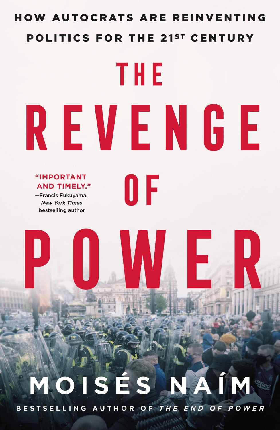 Cover: 9781250875822 | The Revenge of Power | Moisés Naím | Taschenbuch | Englisch | 2023
