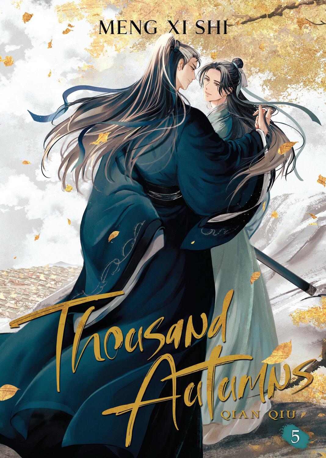 Cover: 9781638589464 | Thousand Autumns: Qian Qiu (Novel) Vol. 5 | Meng Xi | Taschenbuch