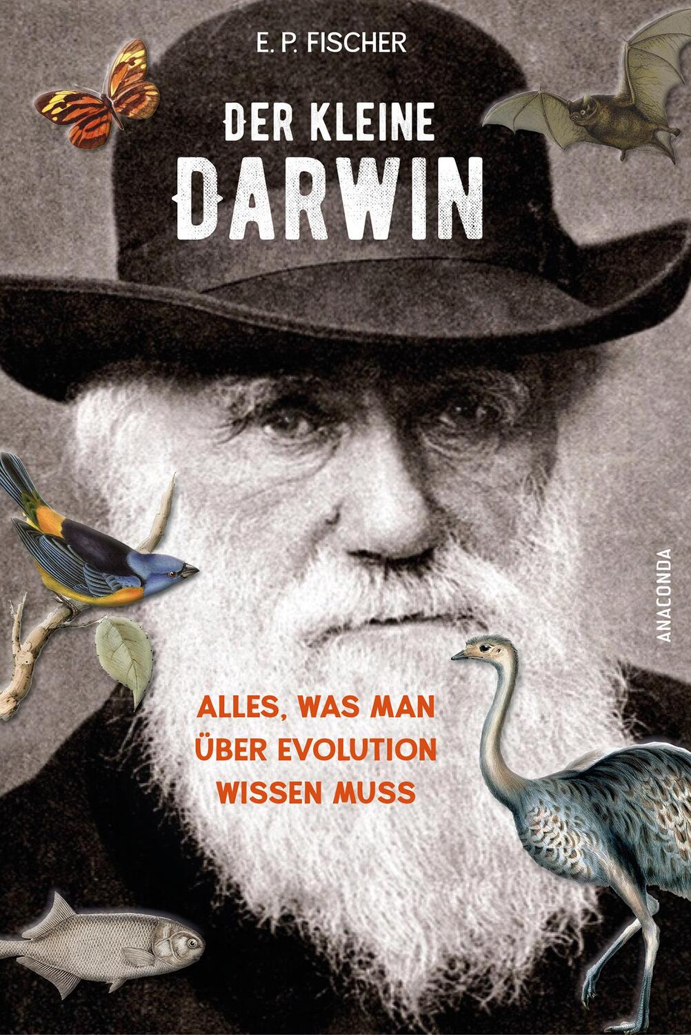 Cover: 9783730614297 | Der kleine Darwin. Alles, was man über Evolution wissen muss | Fischer