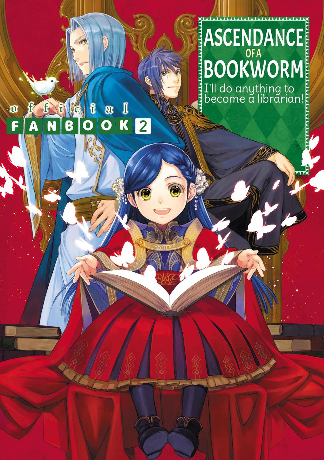 Cover: 9781718350557 | Ascendance of a Bookworm: Fanbook 2 | Miya Kazuki | Taschenbuch | 2022