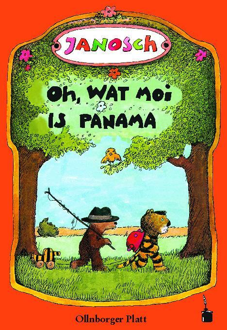 Cover: 9783986510114 | Oh, wat moi is Panama. Een Vertellsel van den lüttjen Tiger un den...