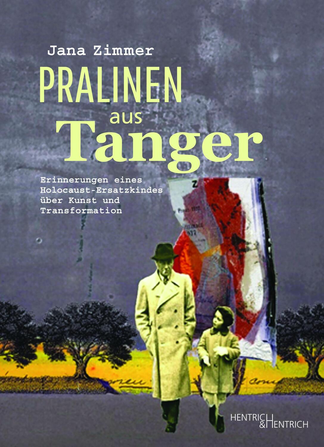 Cover: 9783955656416 | Pralinen aus Tanger | Jana Zimmer | Taschenbuch | 254 S. | Deutsch